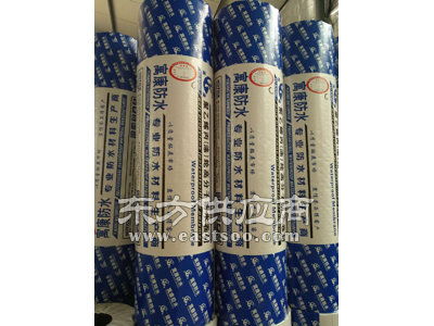 甘肃丙纶防水卷材 甘肃品牌好的兰州防水卷材生产厂家图片