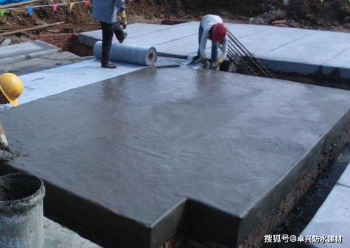 聚乙烯丙纶复合防水卷材是什么 内附使用范围及施工步骤