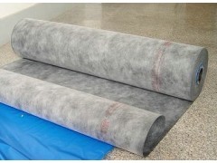 聚乙烯丙纶高分子防水卷材、丙纶布_供应产品_新疆乌鲁木齐鑫瑞丰防水 ★