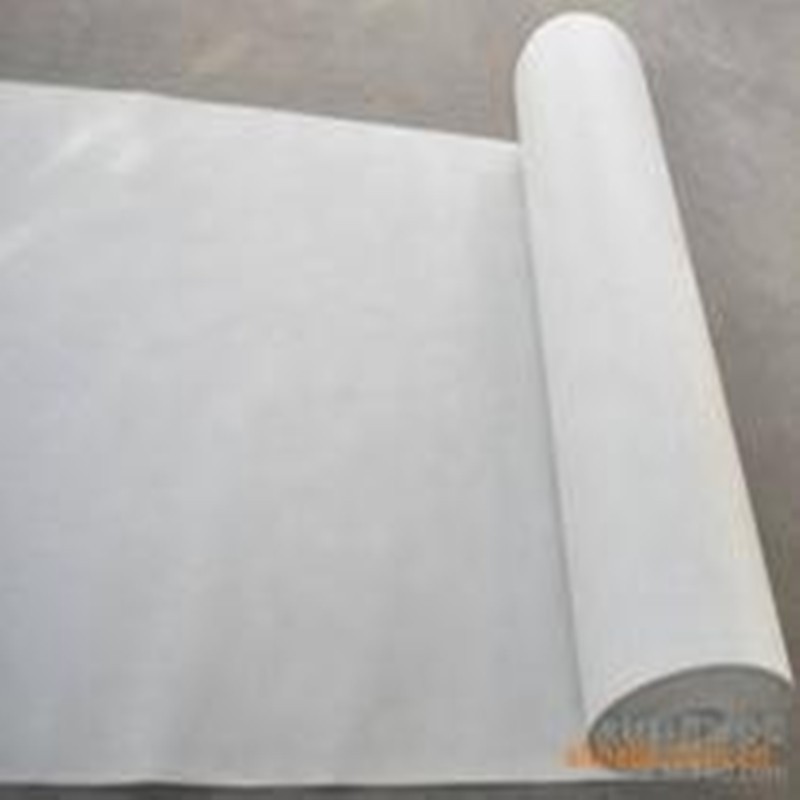 厂家大禹神工牌400g聚乙烯卷材丙纶复合防水聚乙烯丙纶防水卷材图片_高清图_细节图