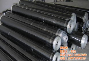 武汉改性沥青防水卷材 东西湖防水卷材 桥路通防水卷材高清图片 高清大图