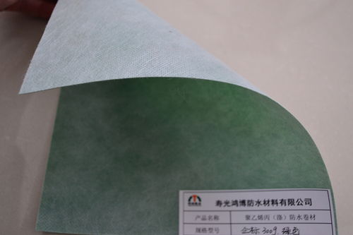 武汉聚乙烯丙纶涤纶复合防水卷材哪个牌子好