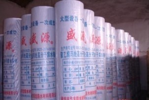聚乙烯丙(涤)纶高分子防水卷材丙纶 - 中国丙纶网 - 中国纤维网旗下网站