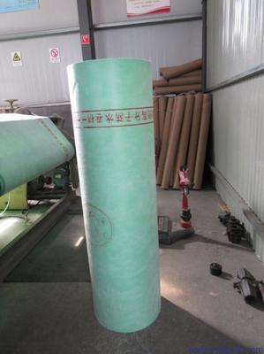厂家直销厨卫 泳池 墙体专用绿色300聚乙烯高分子丙纶防水卷材图片,厂家直销厨卫 泳池 墙体专用绿色300聚乙烯高分子丙纶防水卷材图片大全,潍坊荣靖防水工程-